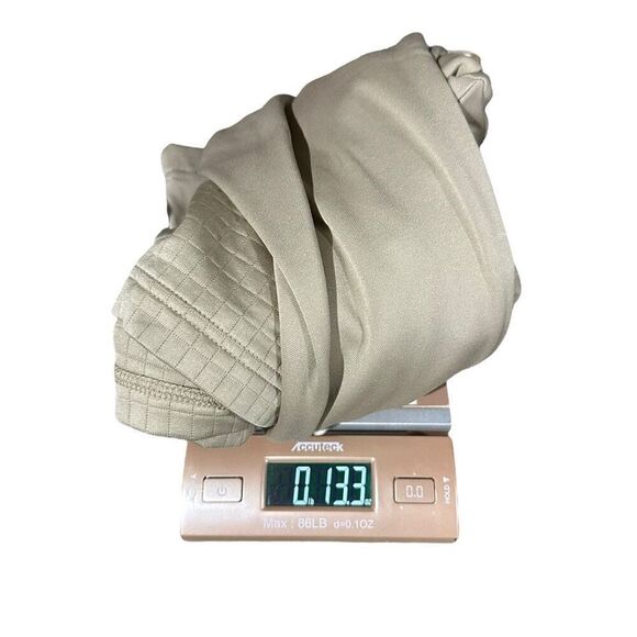 Callaway Men's Quarter Zip Pullover Tan Size XXL - Picture 12 of 12